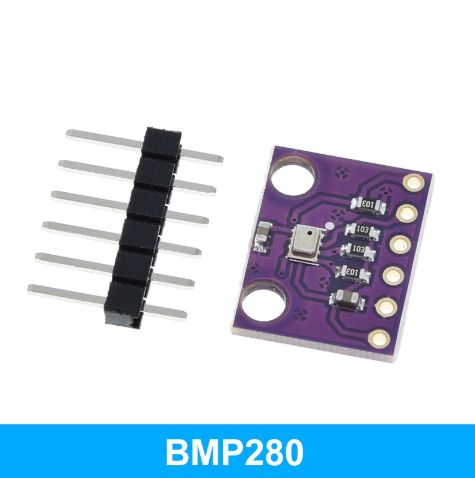 Bmp Digital Barometric Pressure Sensor Module For Arduino Atila