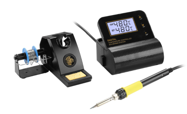 Digital Soldering Station