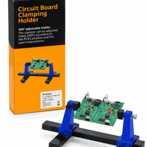 Mbajtëse PCB Zhongdi ZD-11E 360 gradë për pllaka elektronike deri 20cm