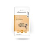 Serial Adapter D-SUB 9-Pin Male to RJ45 Female Adapter