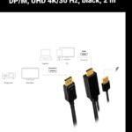 HDMI to Display port cable 4K CH0091, HDMI to Displayport cable 4K CH0091