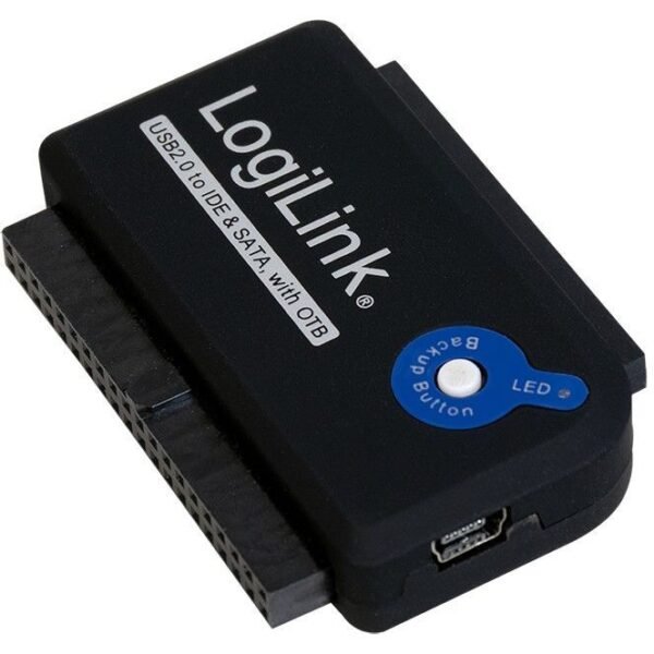 LogiLink IDE SATA adapter AU0006C