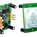 HC-SR501 Adjust IR Pyroelectric Infrared PIR Motion Sensor Detector Module for raspberry pi