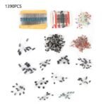 Resistore Transistore Diode components