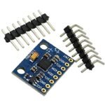 MPU6050 3 Axis gyroscope and Accelerometer GY-521