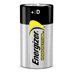 Bateri Energizer Industrial D LR20 Alkaline 1.5V