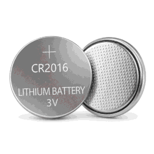 Bateri Nedis CR2016 Lithium 3V në formë monedhe