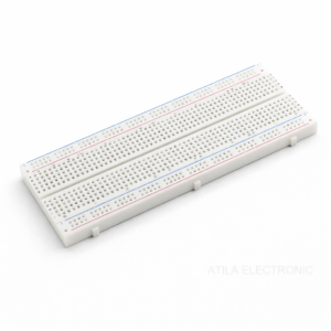Breadboard per arduino