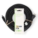 High Speed HDMI 4k 15m Cable with Ethernet CVGL34002BK150