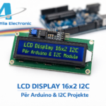 Lcd 16x2 display per arduino