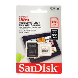 Micro sd 128gb