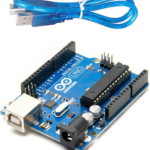 arduino uno rev 3 + usb cable