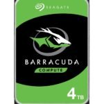 4TB Internal Hard Drive Seagate Barracuda