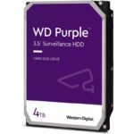 HDD 4TB WD43PURZ WD Purple 256MB