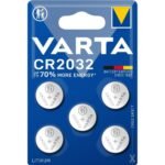 Varta CR2032 3V Lithium Battery