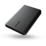 Toshiba 2TB HDD USB 3.2 Canvio Basics