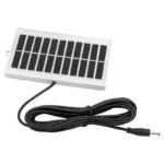 Photovoltaic Solar Panel - High-Efficiency 12V for DIY Projects