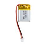 3.7V Lithium Polymer Battery - High-Capacity, Rechargeable LiPo Battery