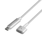 Logilink Apple Magsafe2 To Usb-C Charging Cable