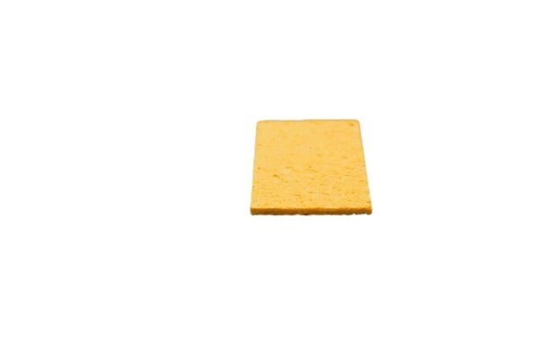 Replacement sponge for soldering stations