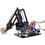 Robot arm kit for Arduino educational