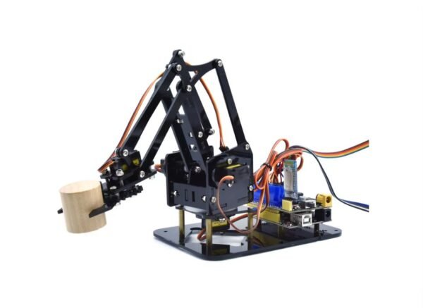 Robot arm kit for Arduino educational