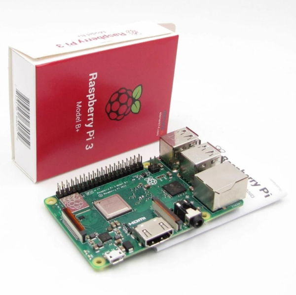 Raspberry Pi 3 Model B+1GB RAM