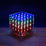4x4x4 RGB LED CUBE Starter Kit