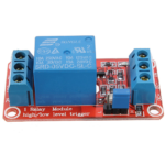 5V 1 Channel Relay Module with Optocoupler for Arduino