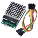 8x8 MAX7219 Dot Led Matrix Module