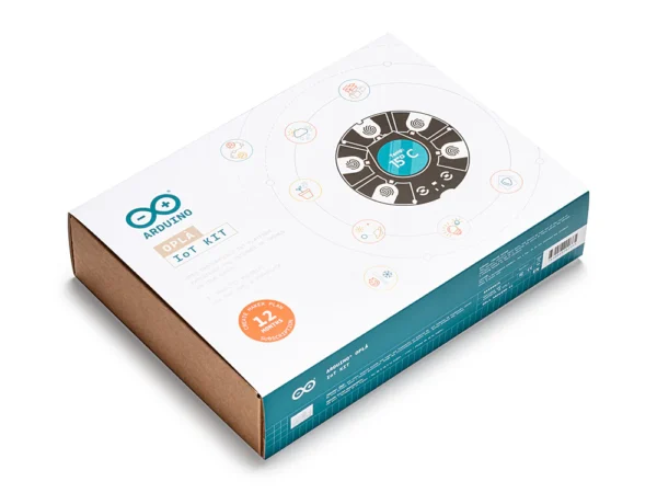 Arduino Opla IoT Kit for Smart Projects