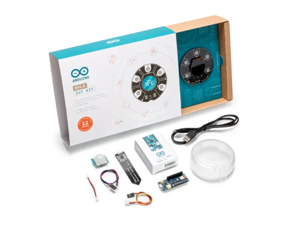 Arduino Opla IoT Kit for Smart Projects