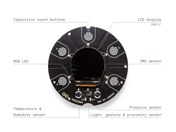 Arduino Opla IoT Kit for Smart Projects