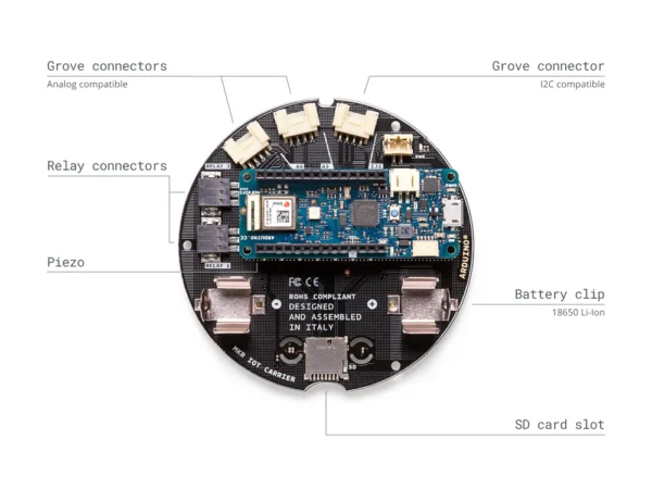 Arduino Opla IoT Kit for Smart Projects