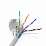 Allstrong CAT6A FTP ALS-NC-6A-AG