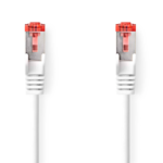 CAT6 Network Cable RJ45 SFTP 0.5m CCGP85221WT05