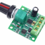 motor speed controller