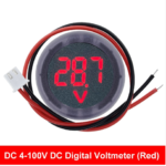 DC5-100V Digital Voltmeter