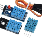 DHT11 Digital Temperature and Humidity Sensor module For Arduino