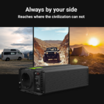 GreenCell Power Inverter 12V to 230V 300W INV01DE