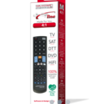 JL3084 telekomande universale