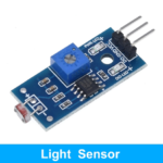 LDR Module Light Control Switch Photoresistor  brightness