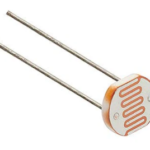 LDR Photoresistor Sensor