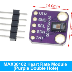 MAX30102 Heart rate Pulse Sensor Module