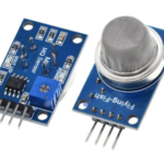 MQ2 Gas Sensor Module