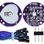 Pulse Heart Rate Sensor For Arduino
