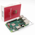 Raspberry Pi 3 Model B+ 1GB RAM