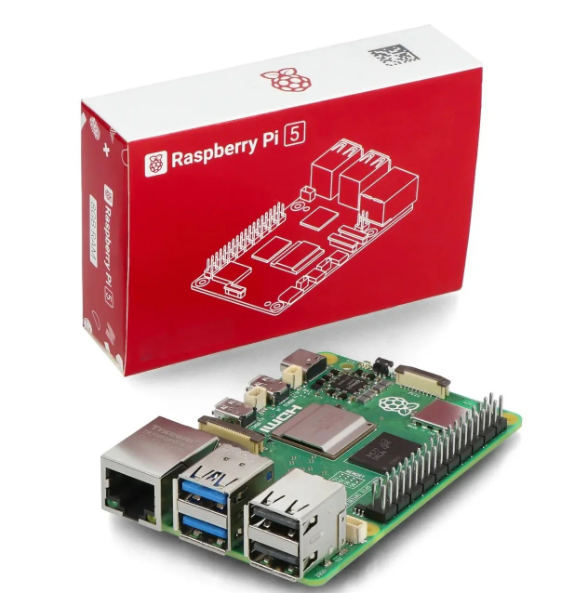 Raspberry Pi 5 4Gb