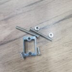 Supporting wheels for dc motor / smart car chassis / robot car wheels