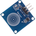 Capacitive Touch Sensor for arduino DIY KIT